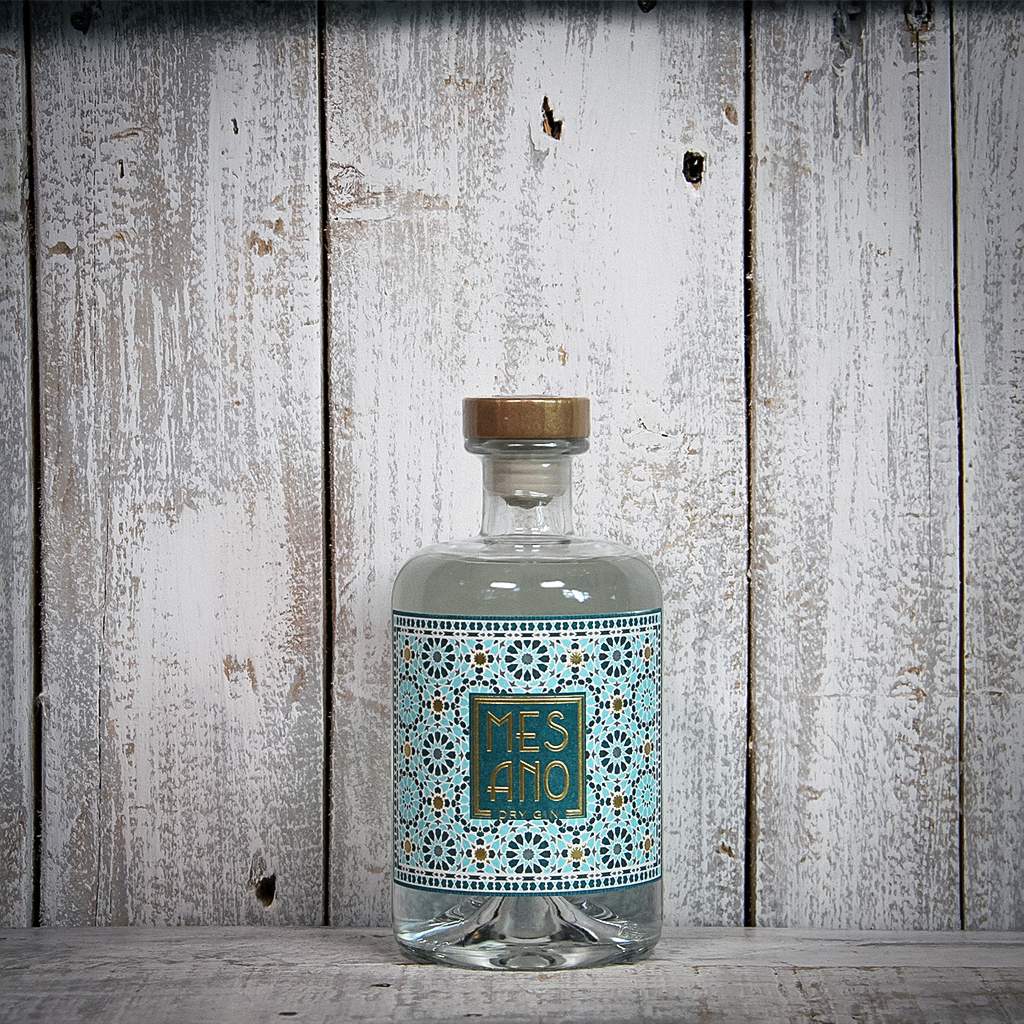 Mesano Dry Gin 0,5L