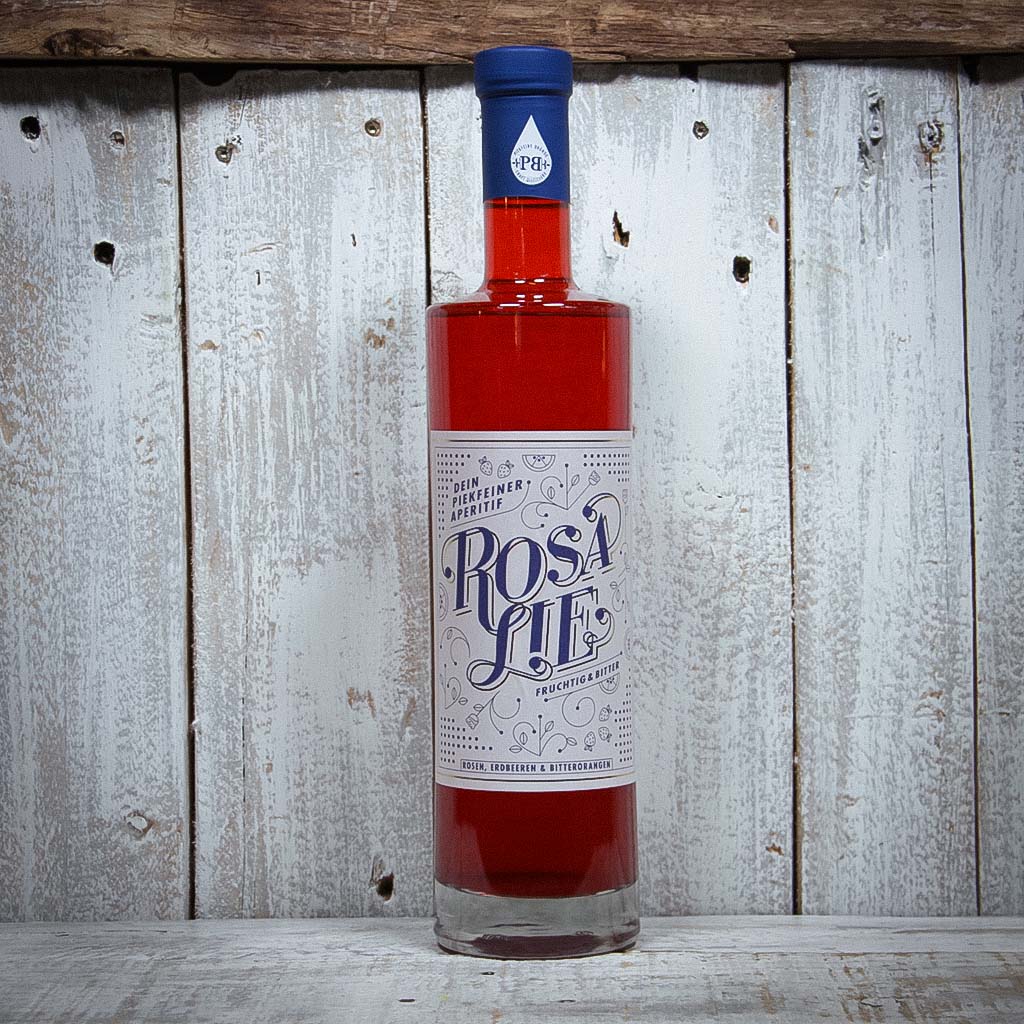 Piekfeine Brände - Rosalie 0,7L