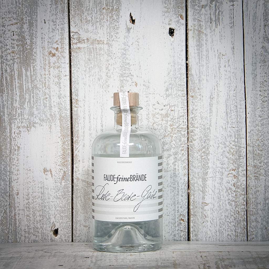 Faude Feine Brände - Rote-Beete-Geist 0,5L