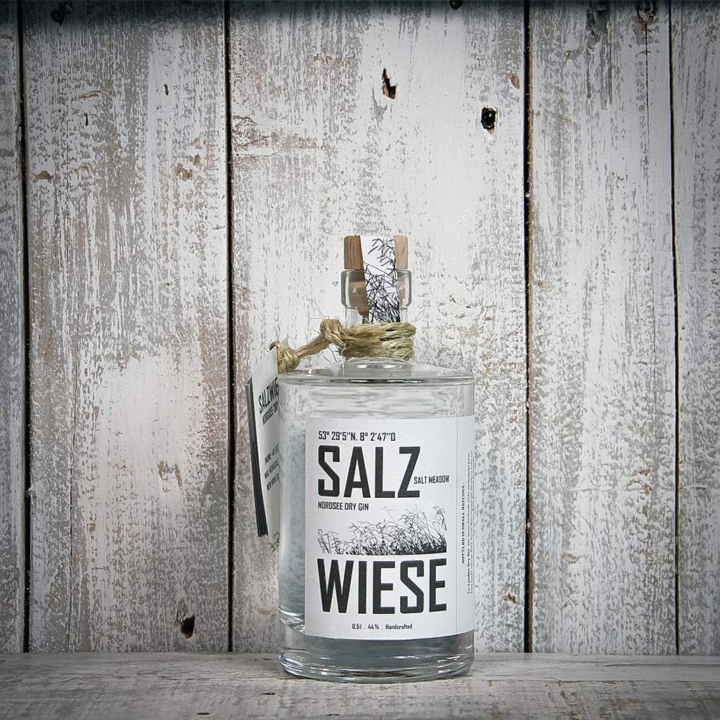 Salzwiesen Gin 0,5L
