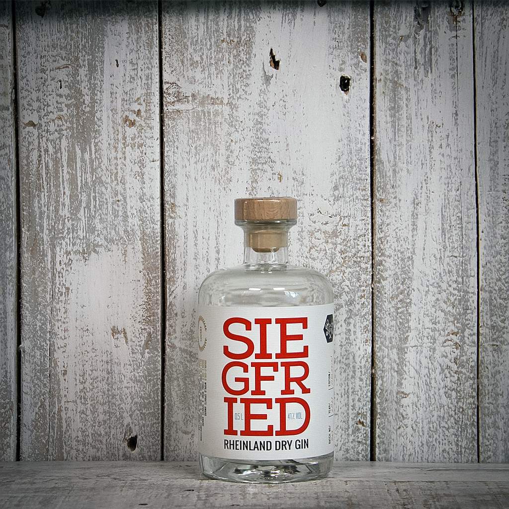 Siegfried Rheinland dry Gin 0,5L