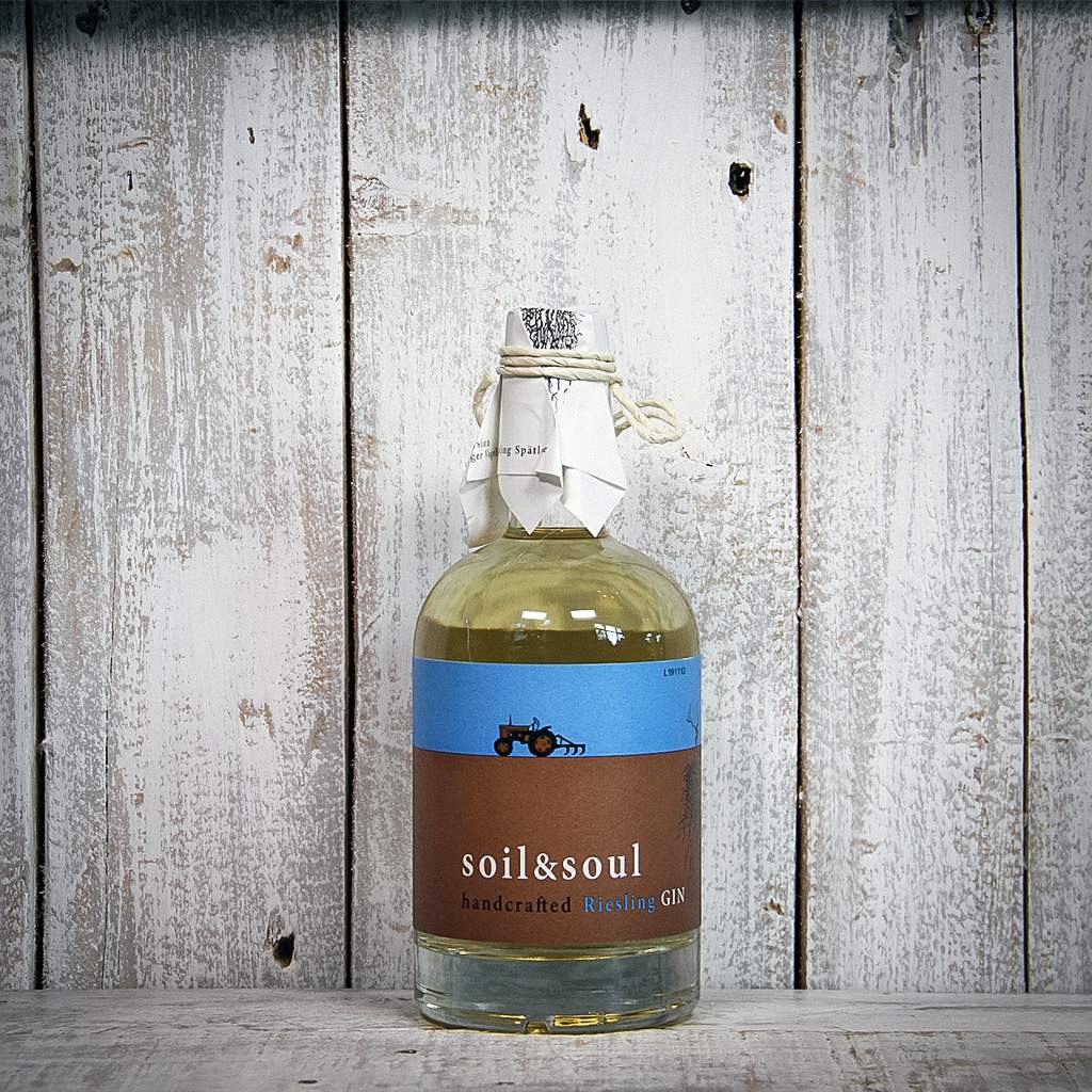 Soil & Soul Gin 0,5L