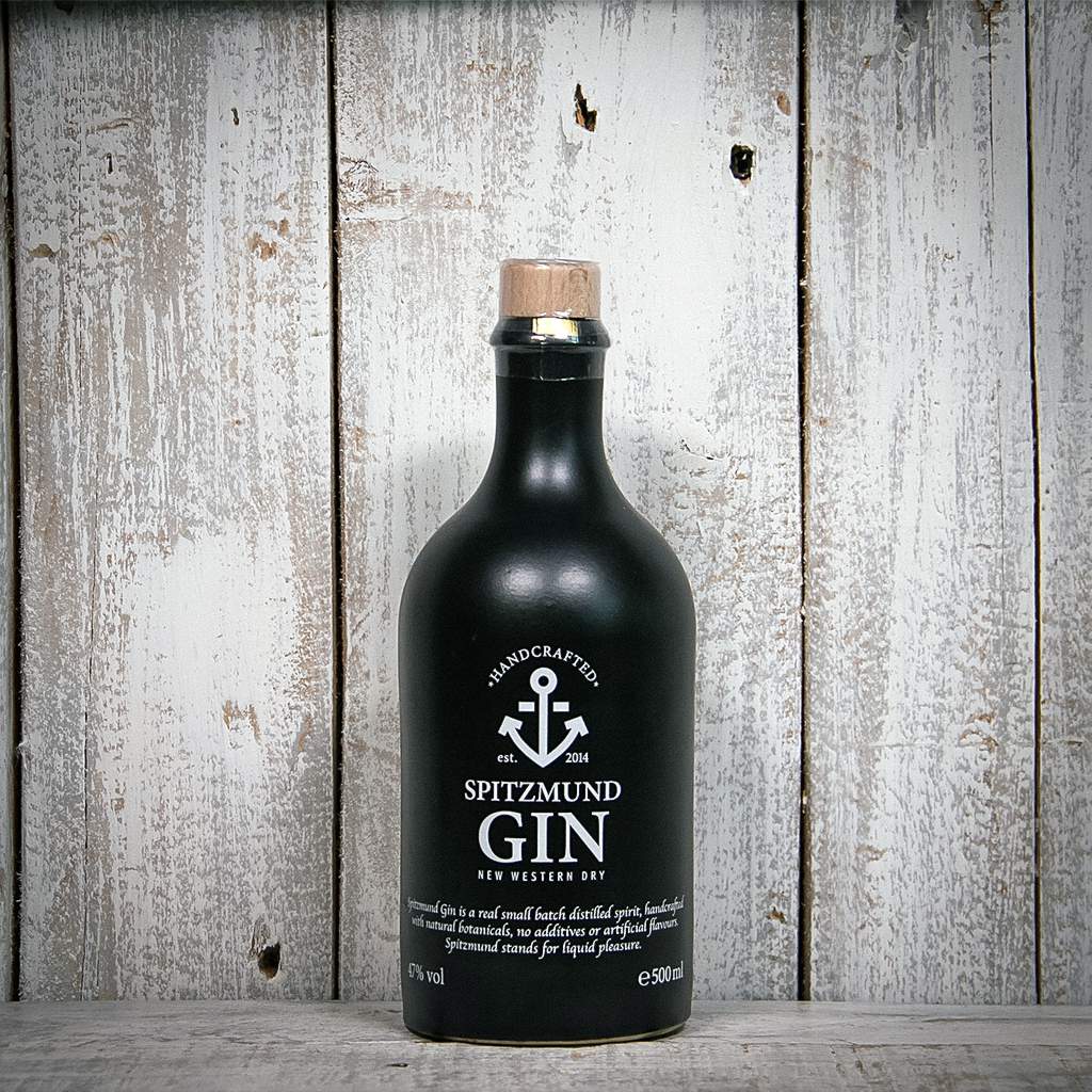 Spitzmund Gin 0,5L