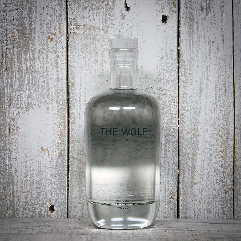 The Wolf Weissbrand 0,7L