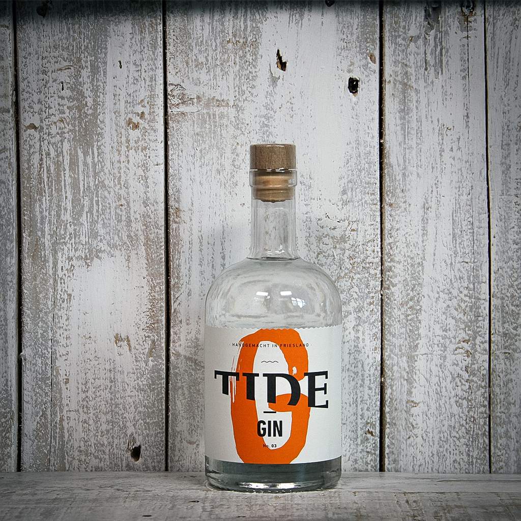 Tide Gin 0,5L Vareler Brauhaus