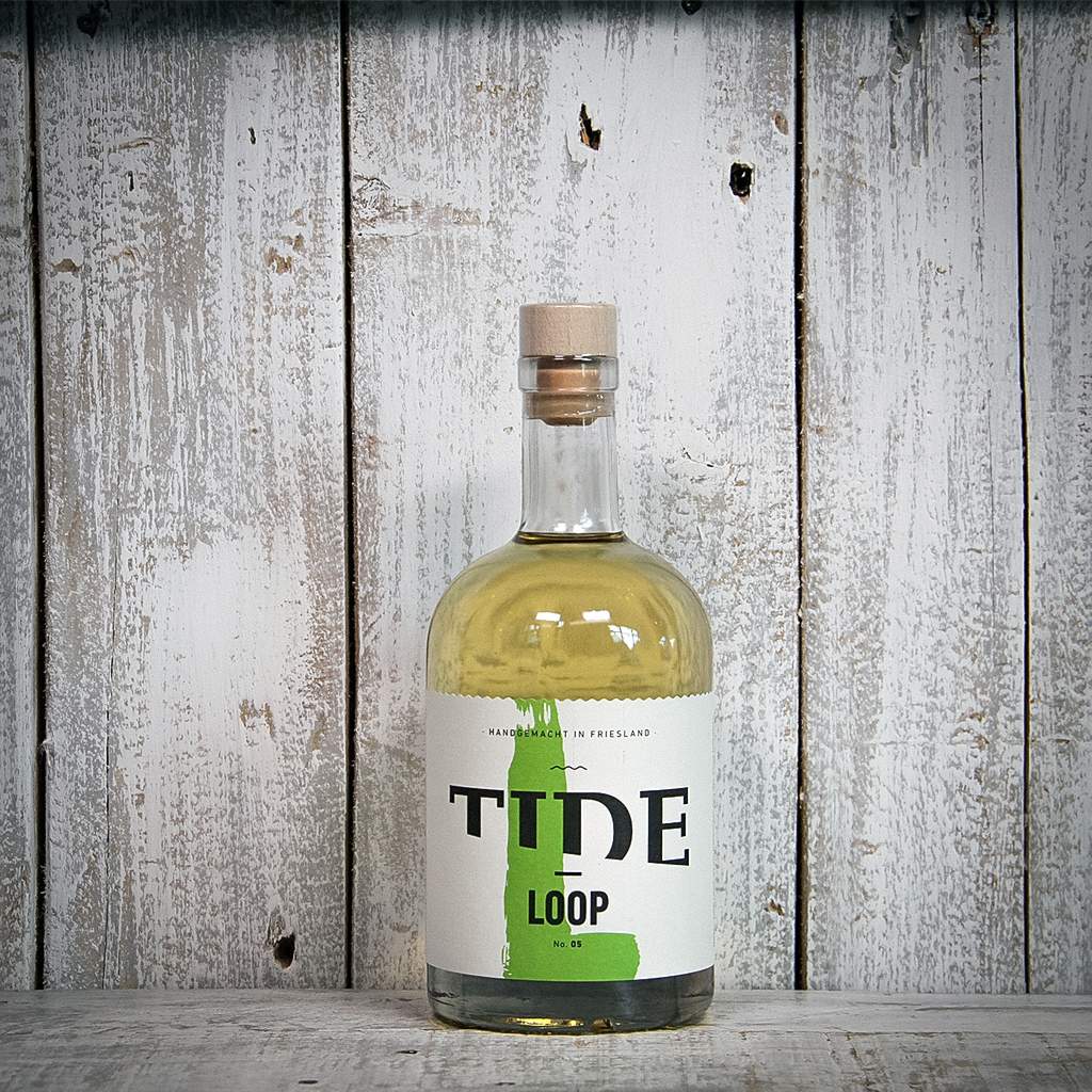 Tide Loop Gin 0,5L Vareler Brauhaus