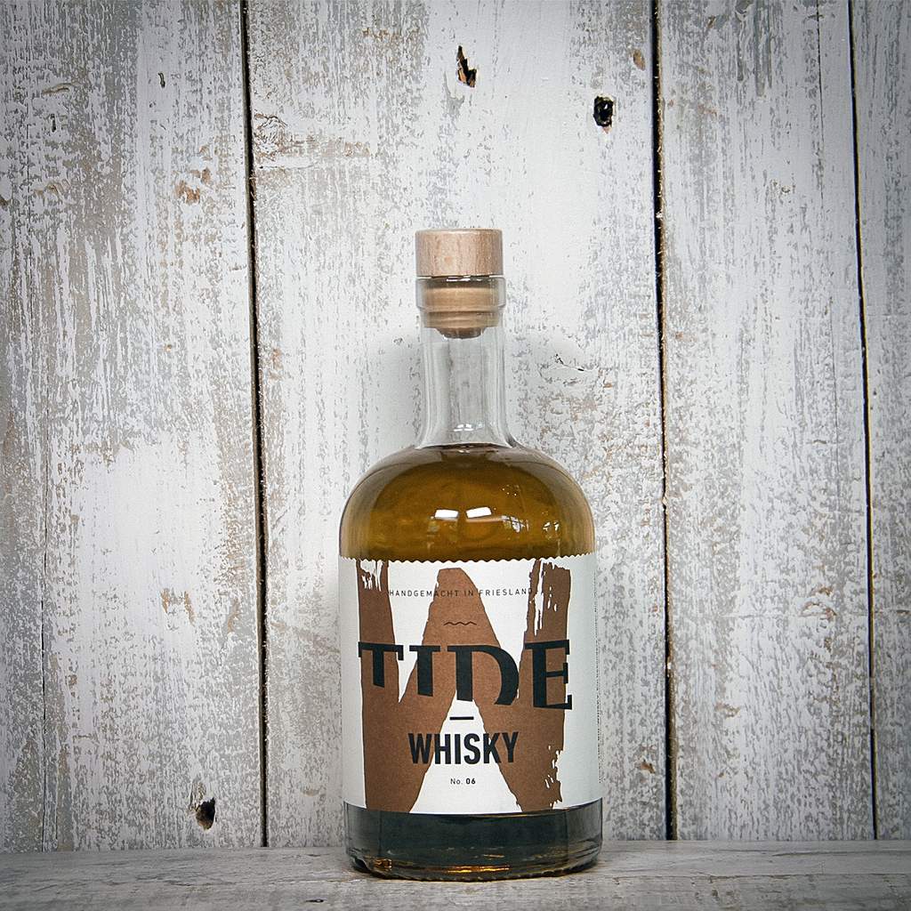 Tide Whisky 0,5L Vareler Brauhaus