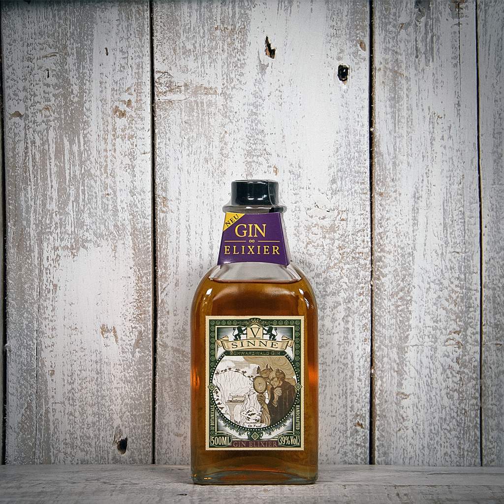 V-Sinne Gin Elixier 0,5L