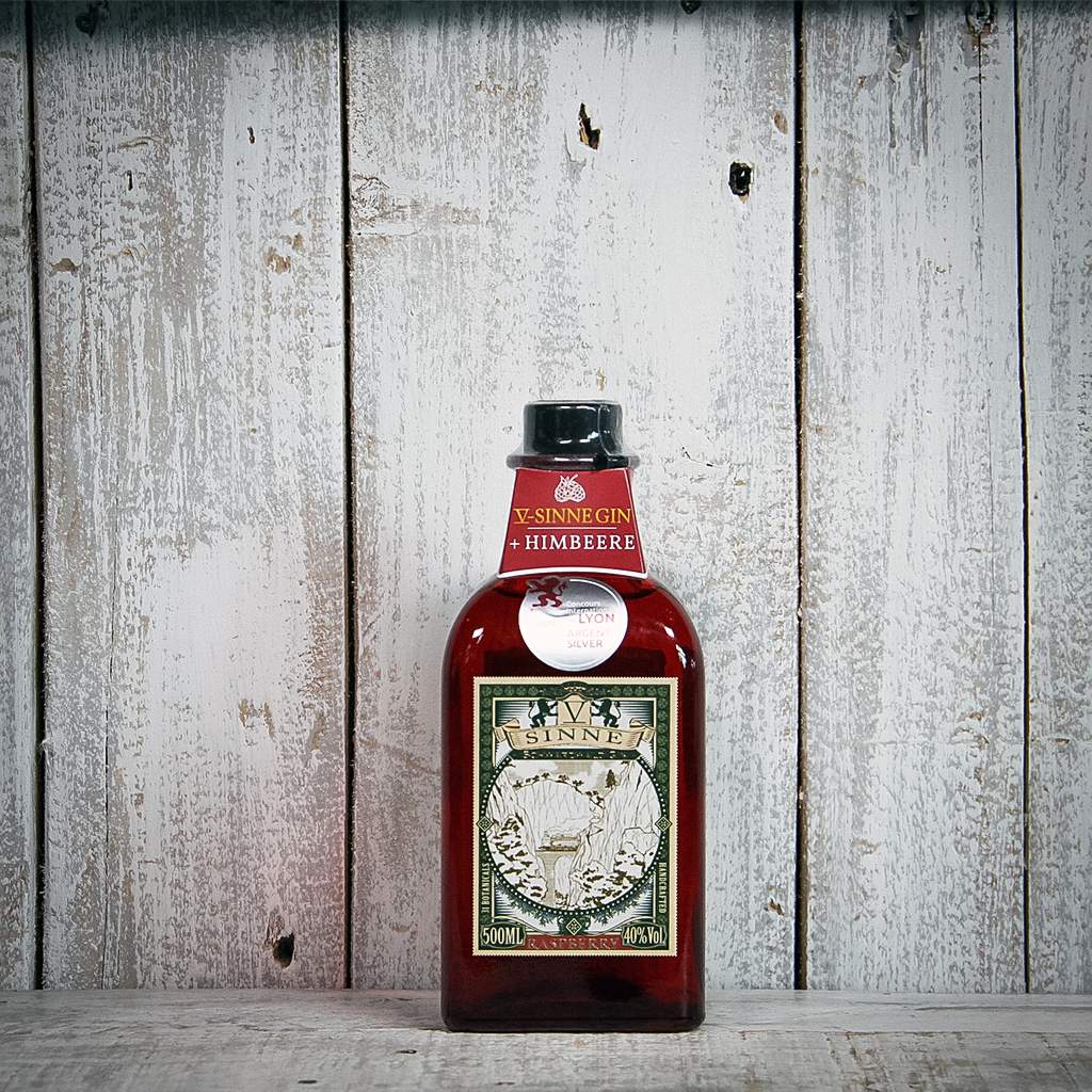 V-Sinne Raspberry Gin 0,5L