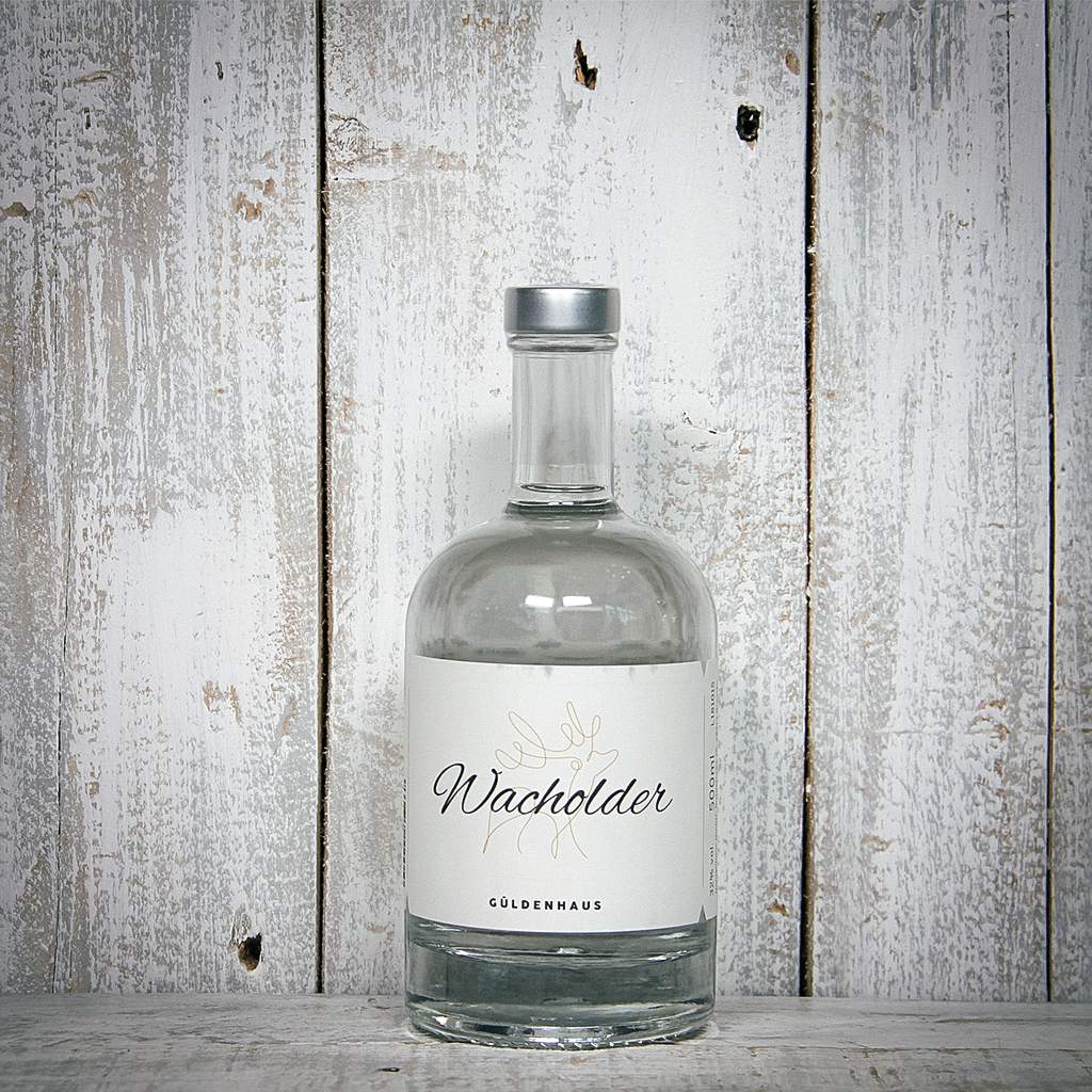Wacholder 0,5L Güldenhaus