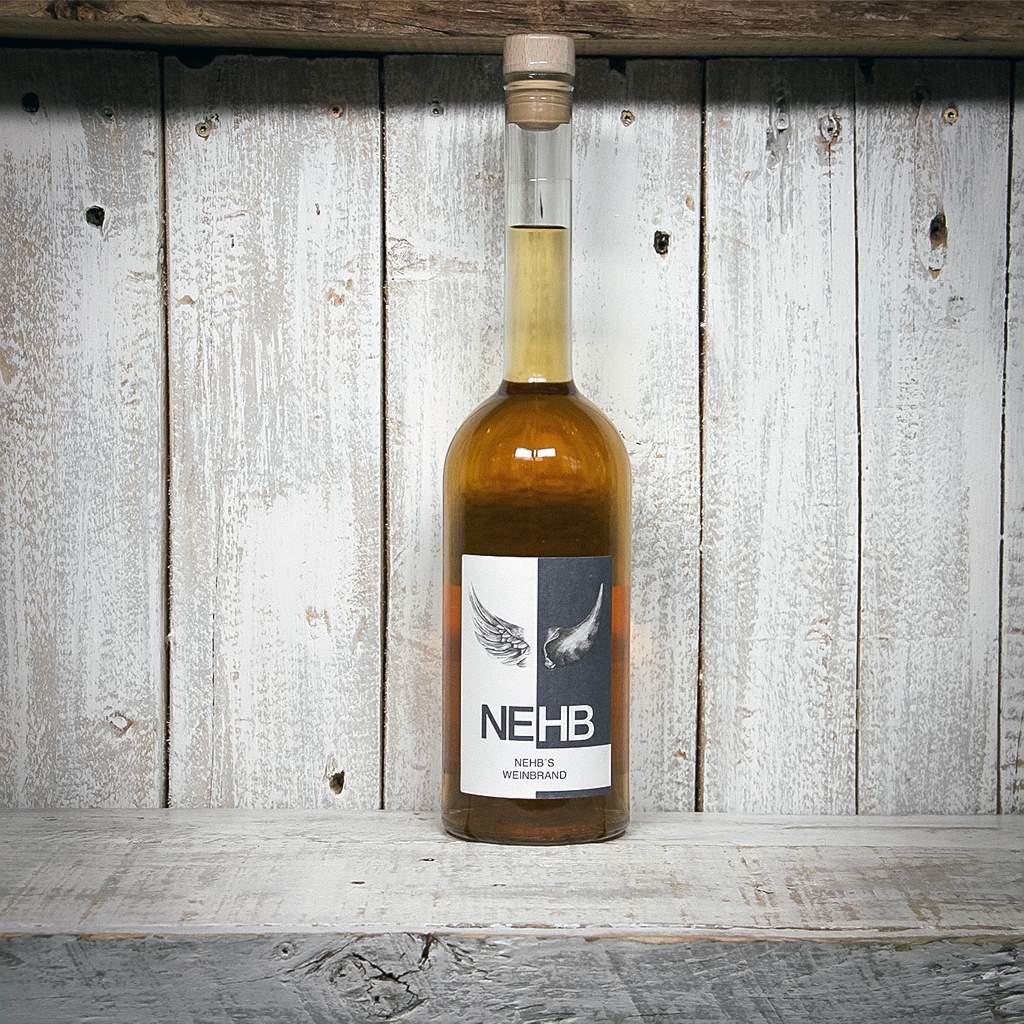 Weinbrand 0,7L Nehb