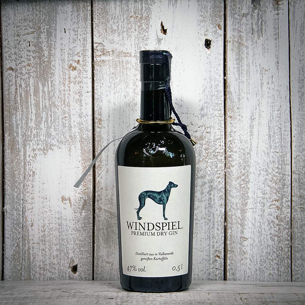 Windspiel Gin 0,5L