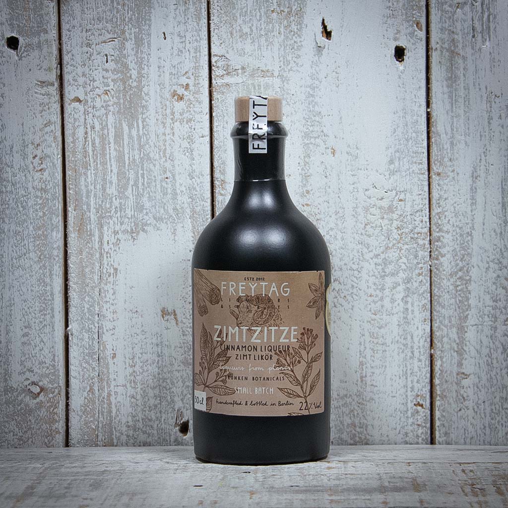 Freytag Liqueurs - Zimtzitze 0,5L
