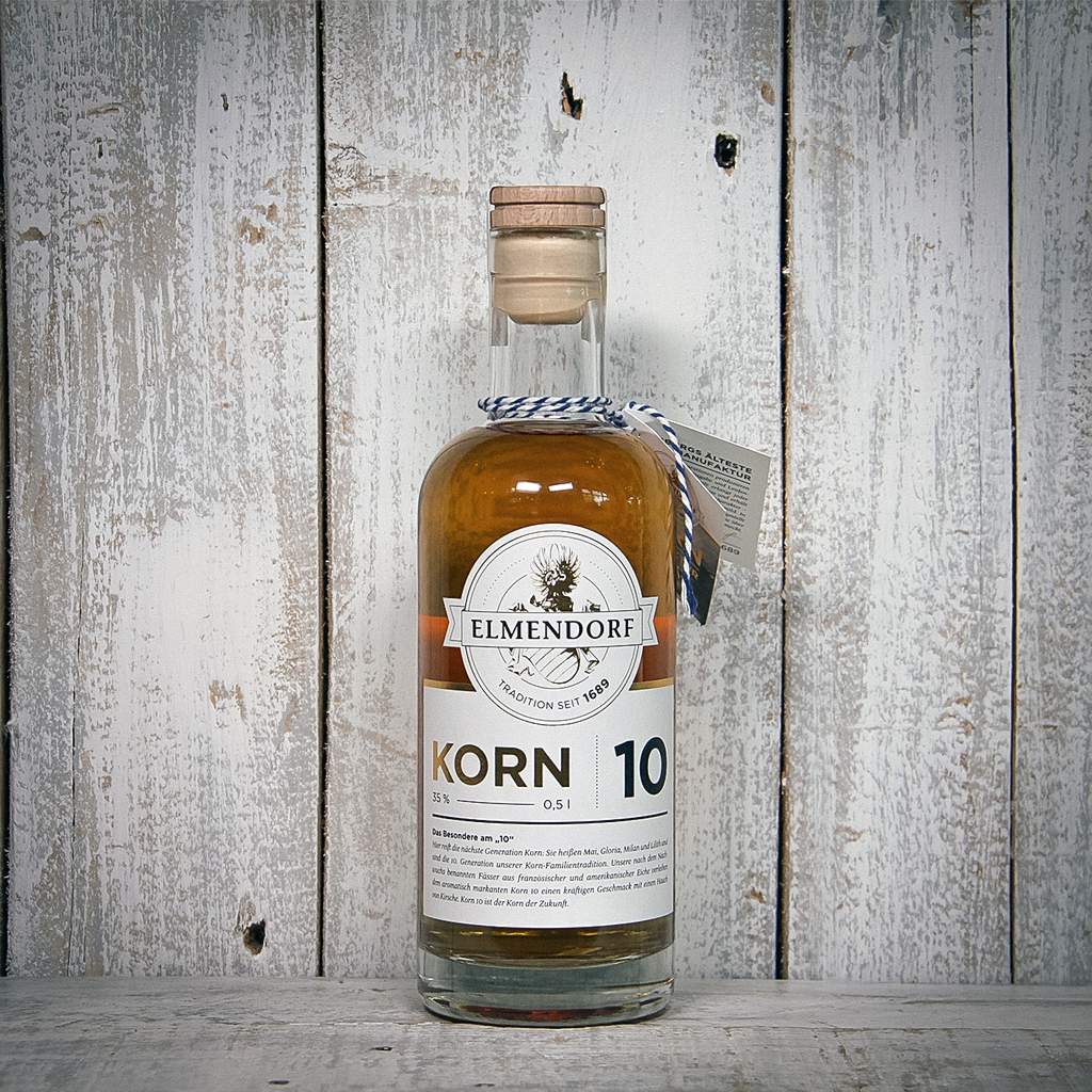 Elmendorf Korn 10 0,5L