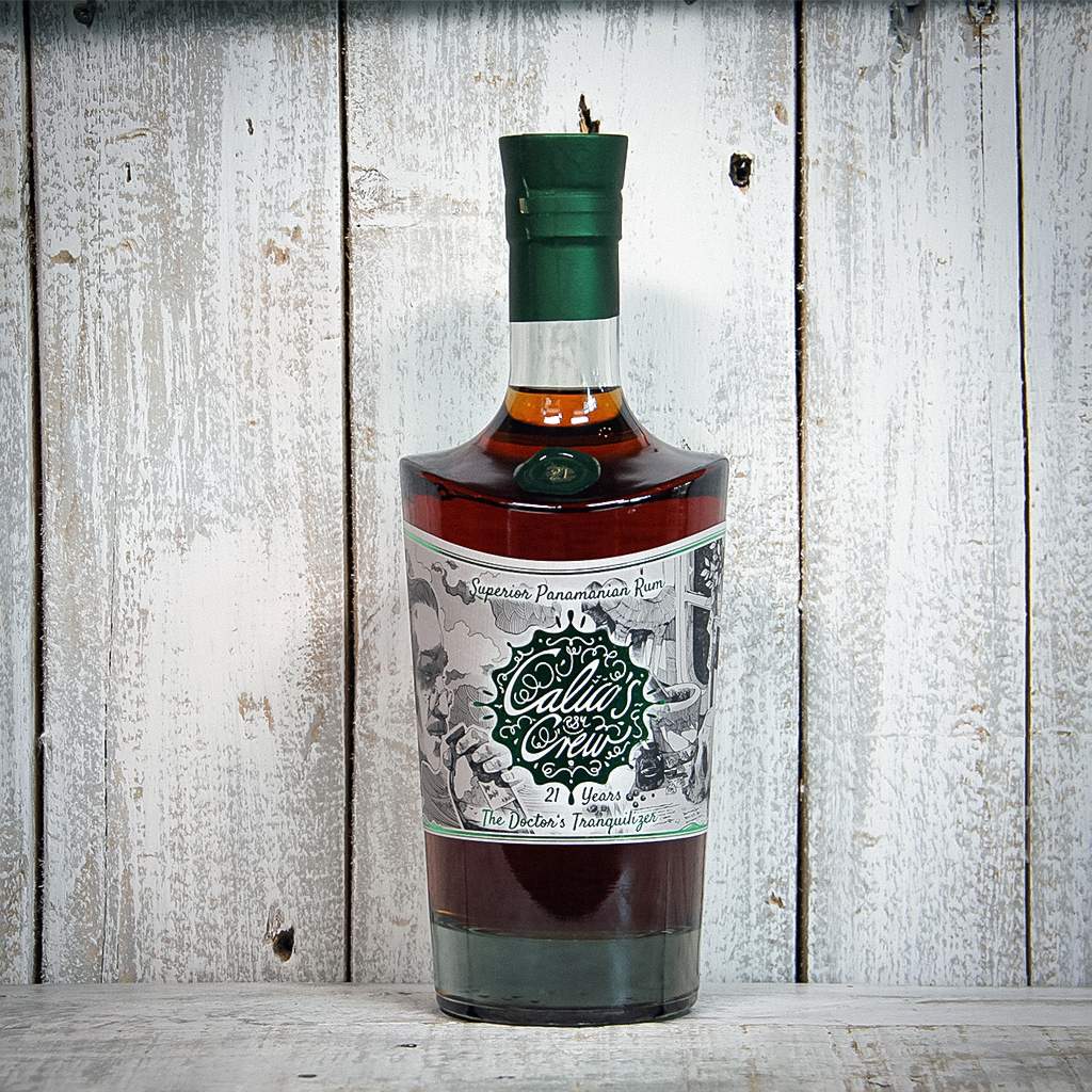 The Doctor's Tranquilizer 0,7L