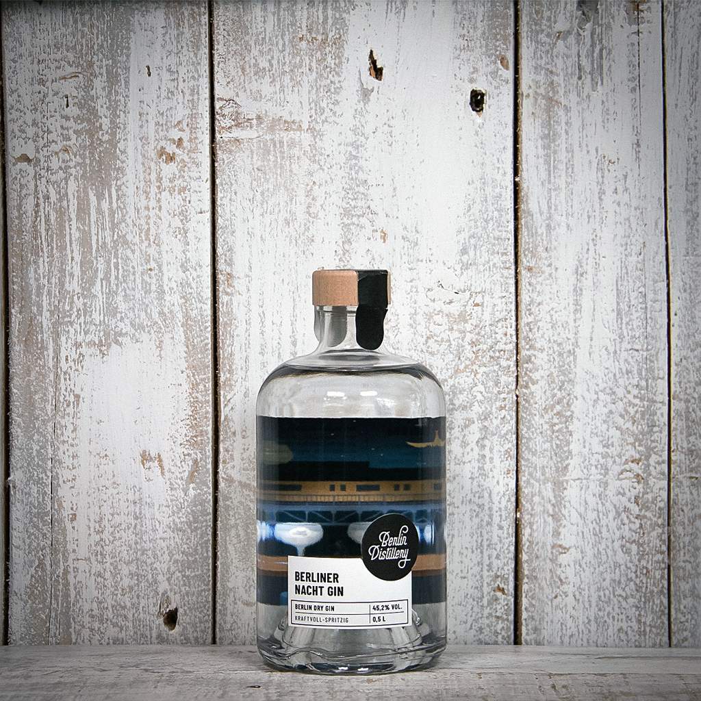 Berliner Nacht Gin 0,5L
