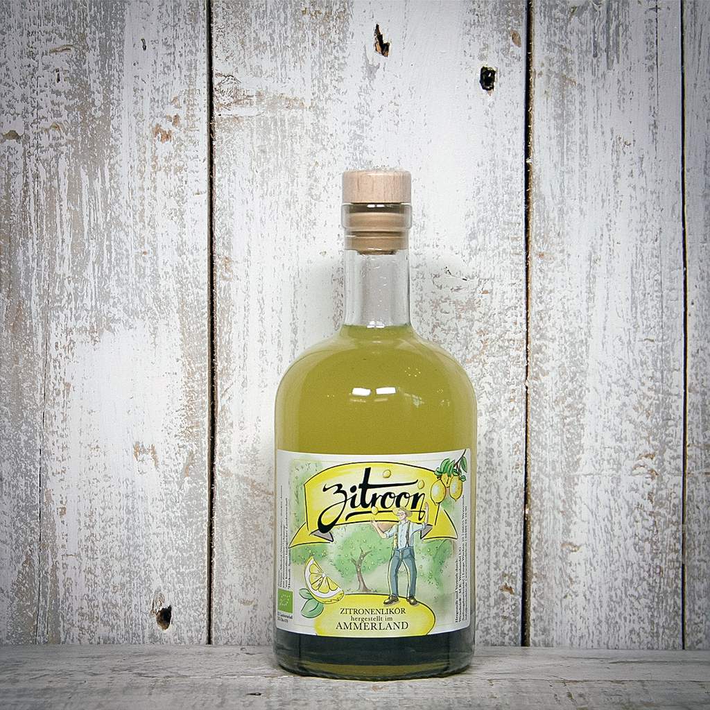 Zitroon 0,5L