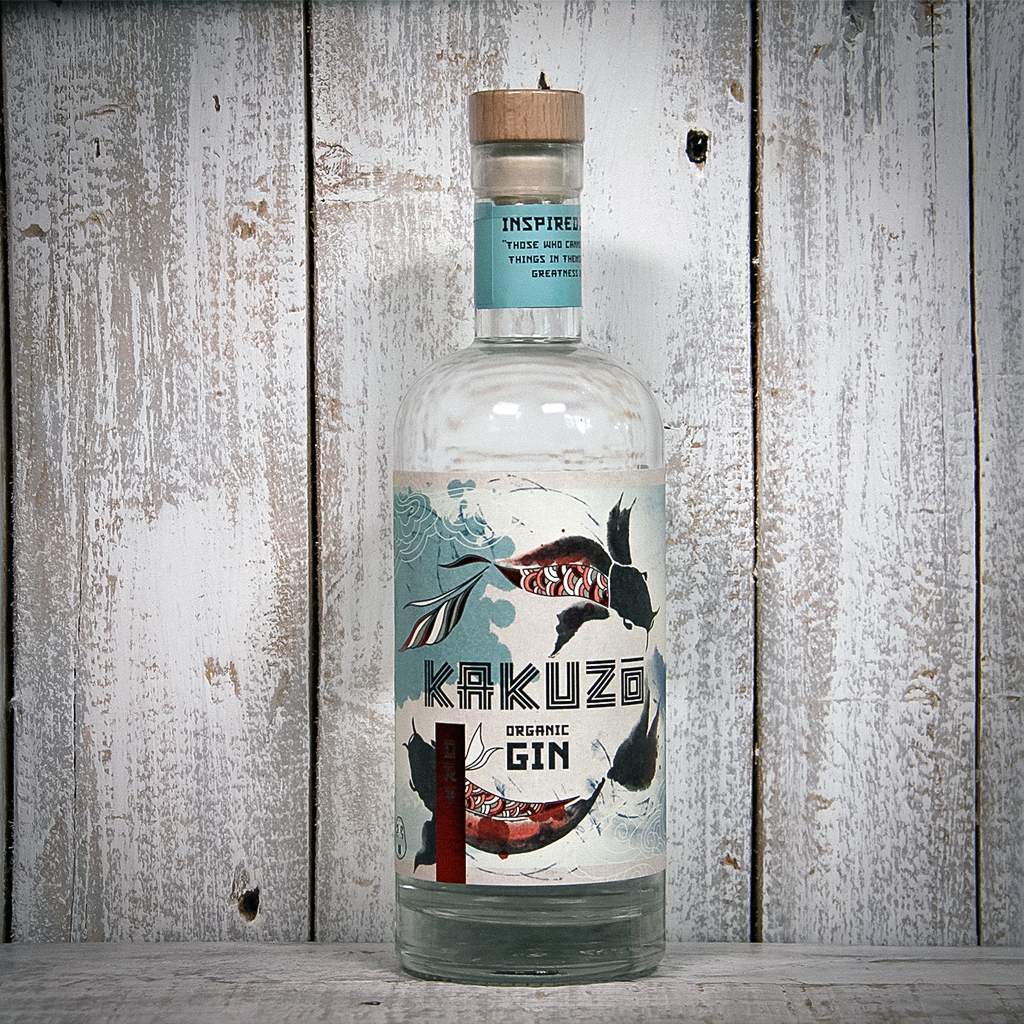 Kakuzo Gin 0,7L