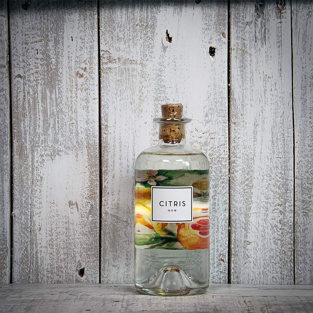 Citris Gin 0,5L