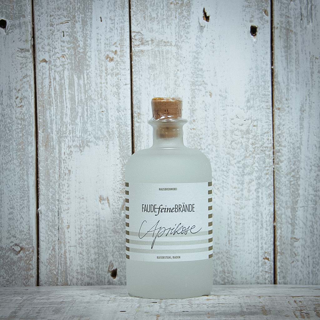 Faude feine Brände - Aprikose 0,5L