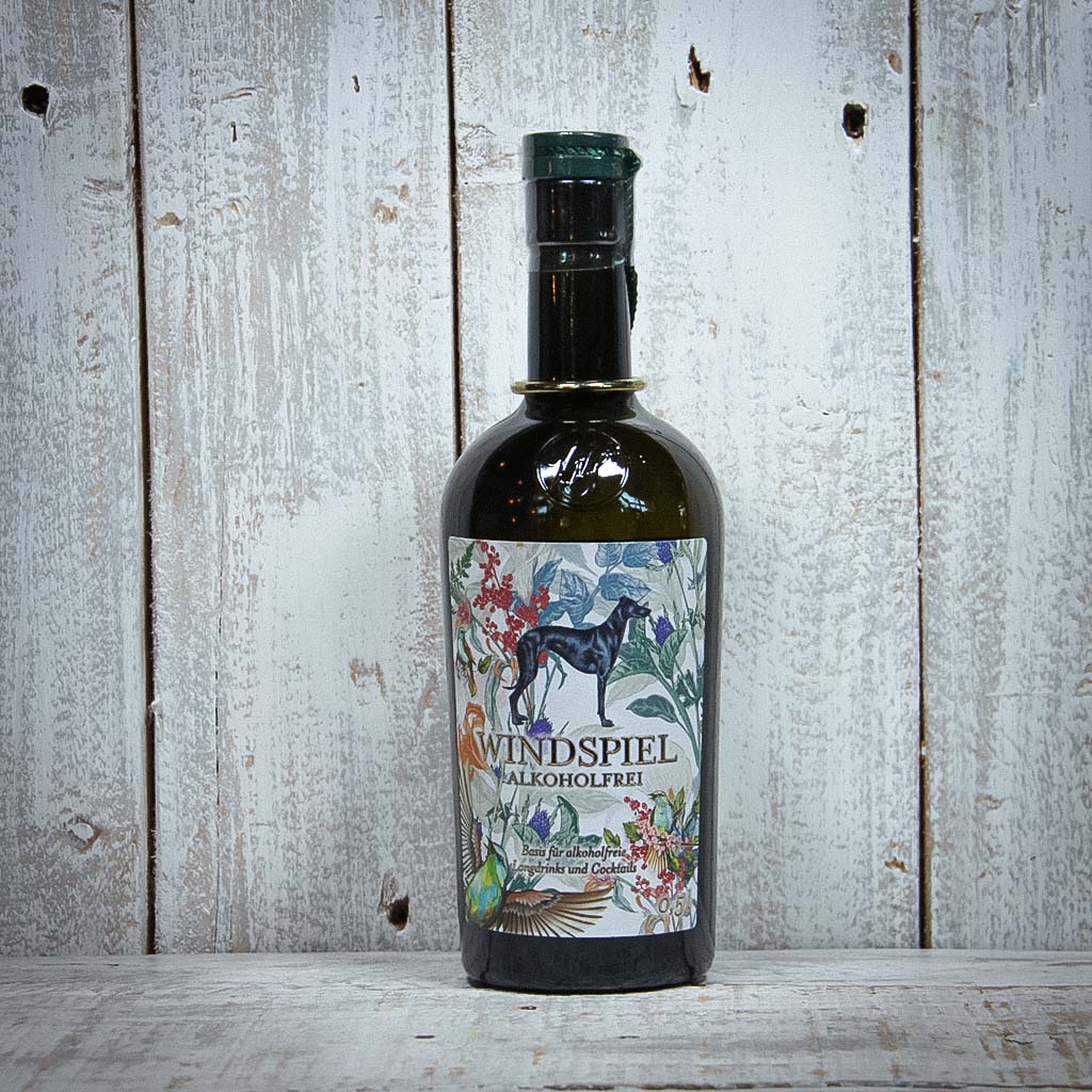 Windspiel Alkoholfrei 0,5L