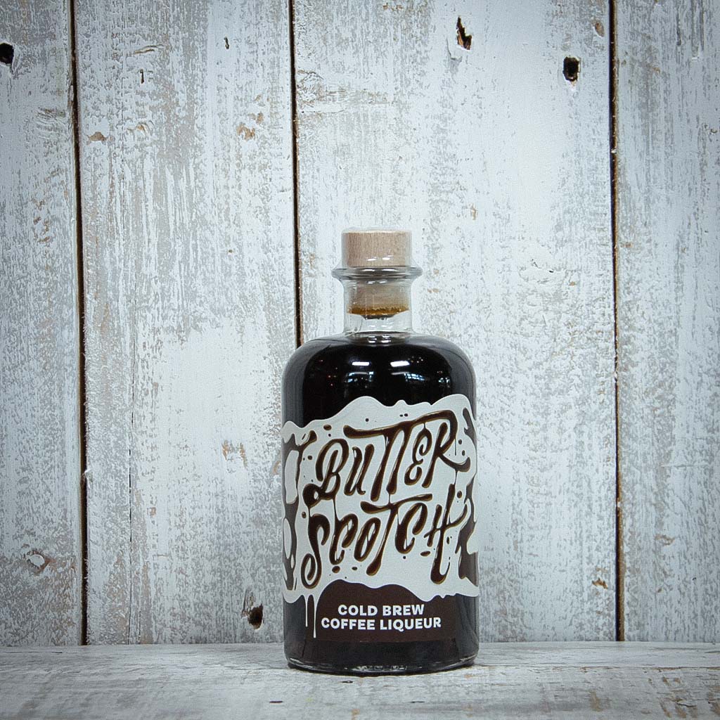 Butterscotch Cold Brew Coffee Liqueur 0,5L Destille Kaltenthaler