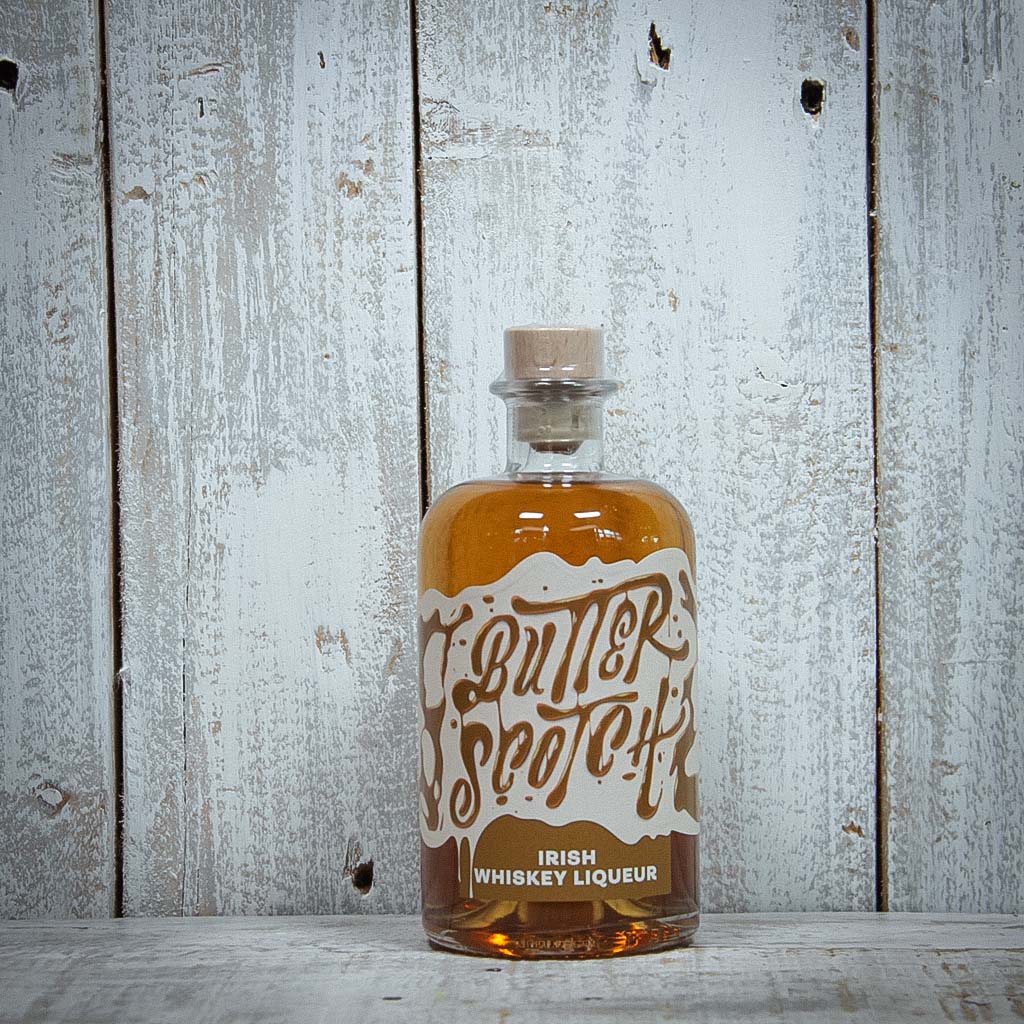 Butterscotch Irish Whisky Liqueur 0,5L Destille Kaltenthaler