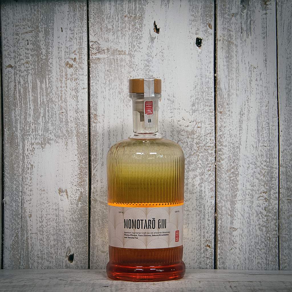 Momotaro Gin 0,5L