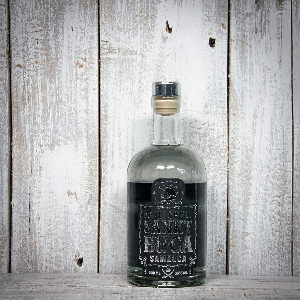 Sankt Buca 38% 0,5L