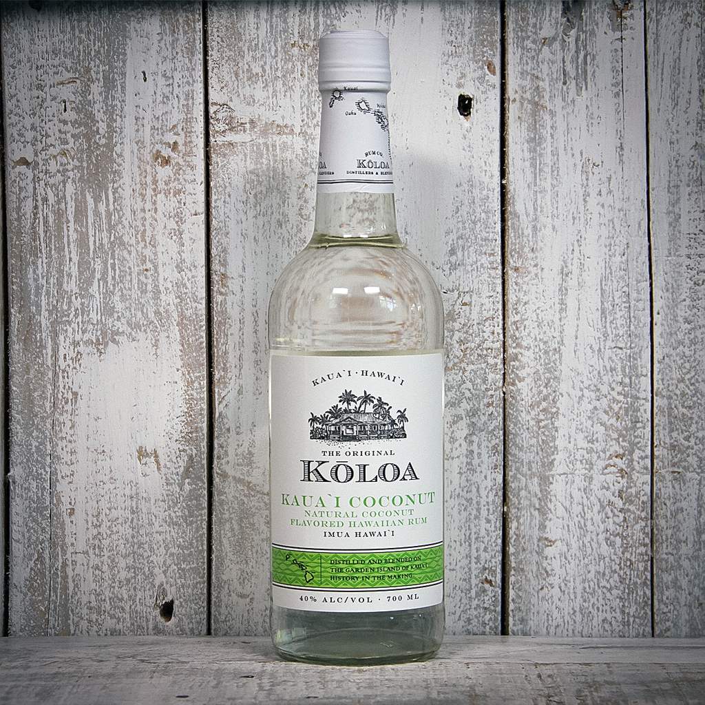 Koloa Kaua'i Coconut 0,7L
