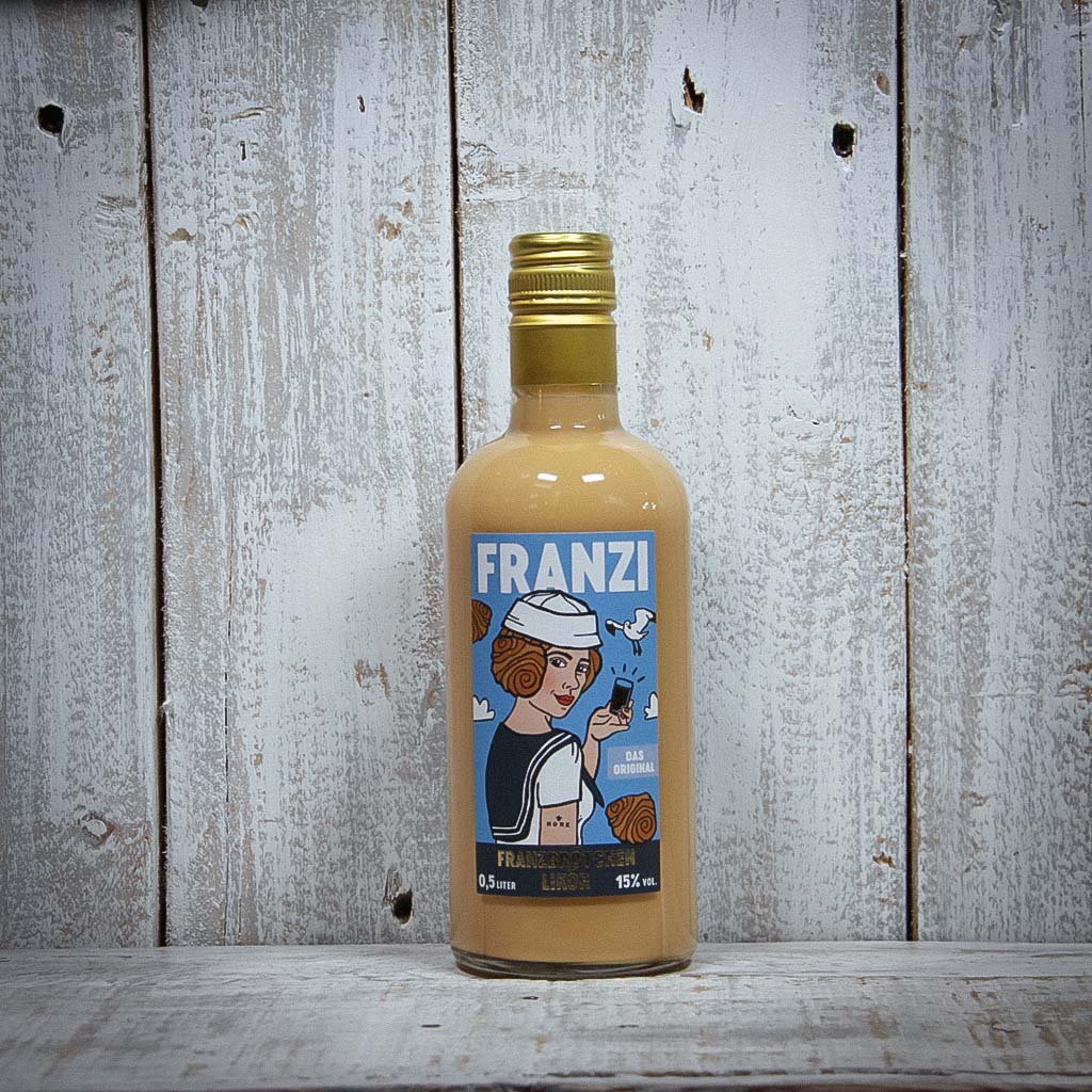 Franzi Franzbrötchenlikör 0,5L