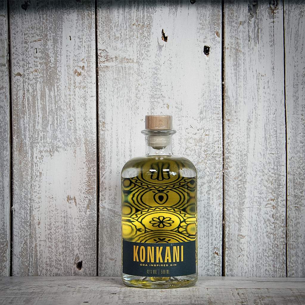 Konkani Goa Gin 0,5L