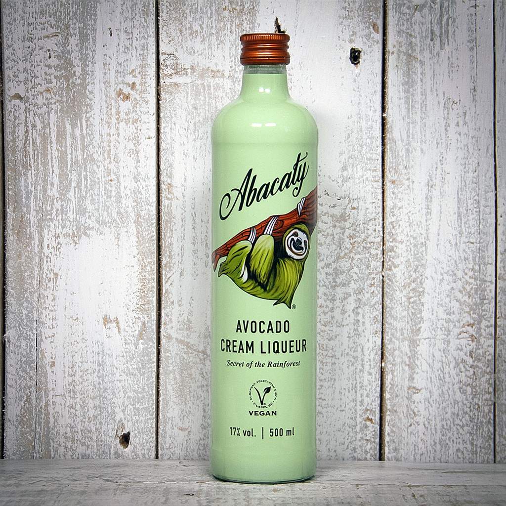 Abacaty Cream Likör 0,5L