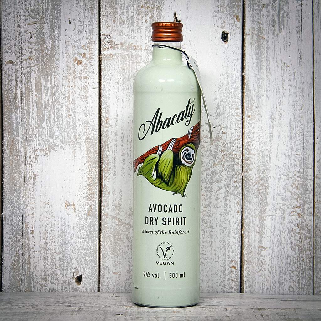 Abacaty Avocado Dry Spirit 0,5L