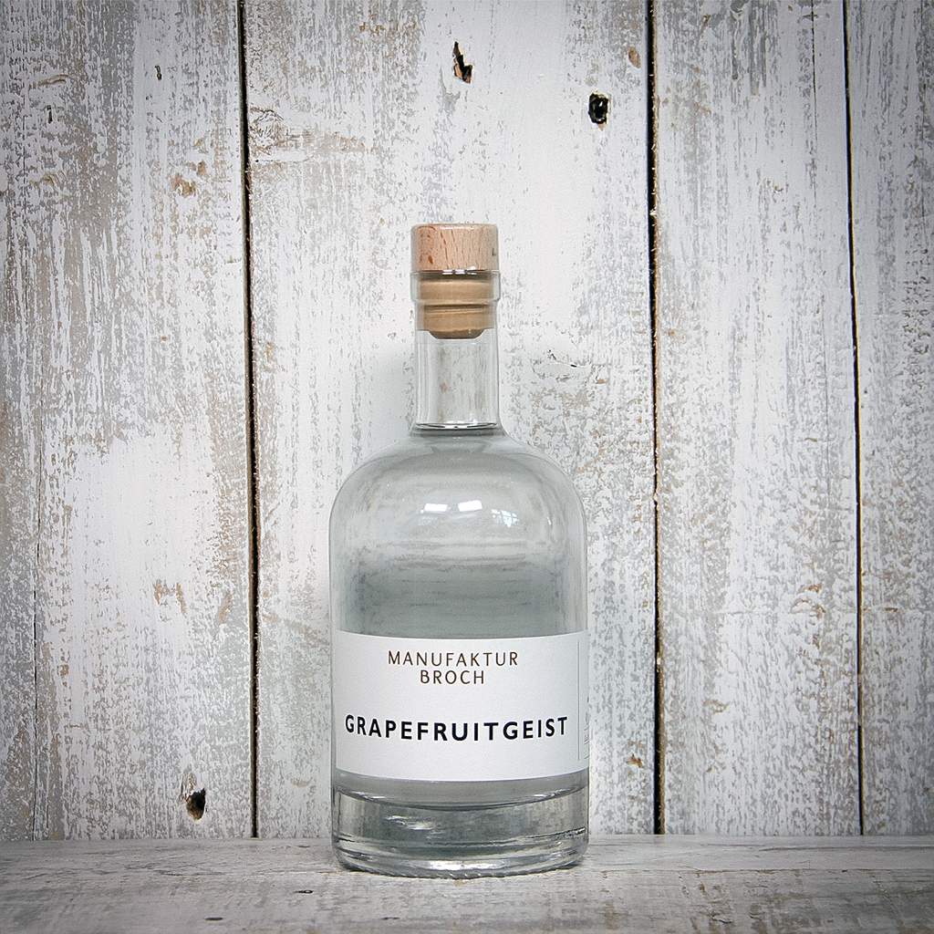 Grapefruitgeist 0,5L Broch