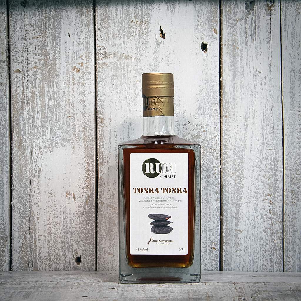 Tonka Tonka Rum 0,7L Rum Company