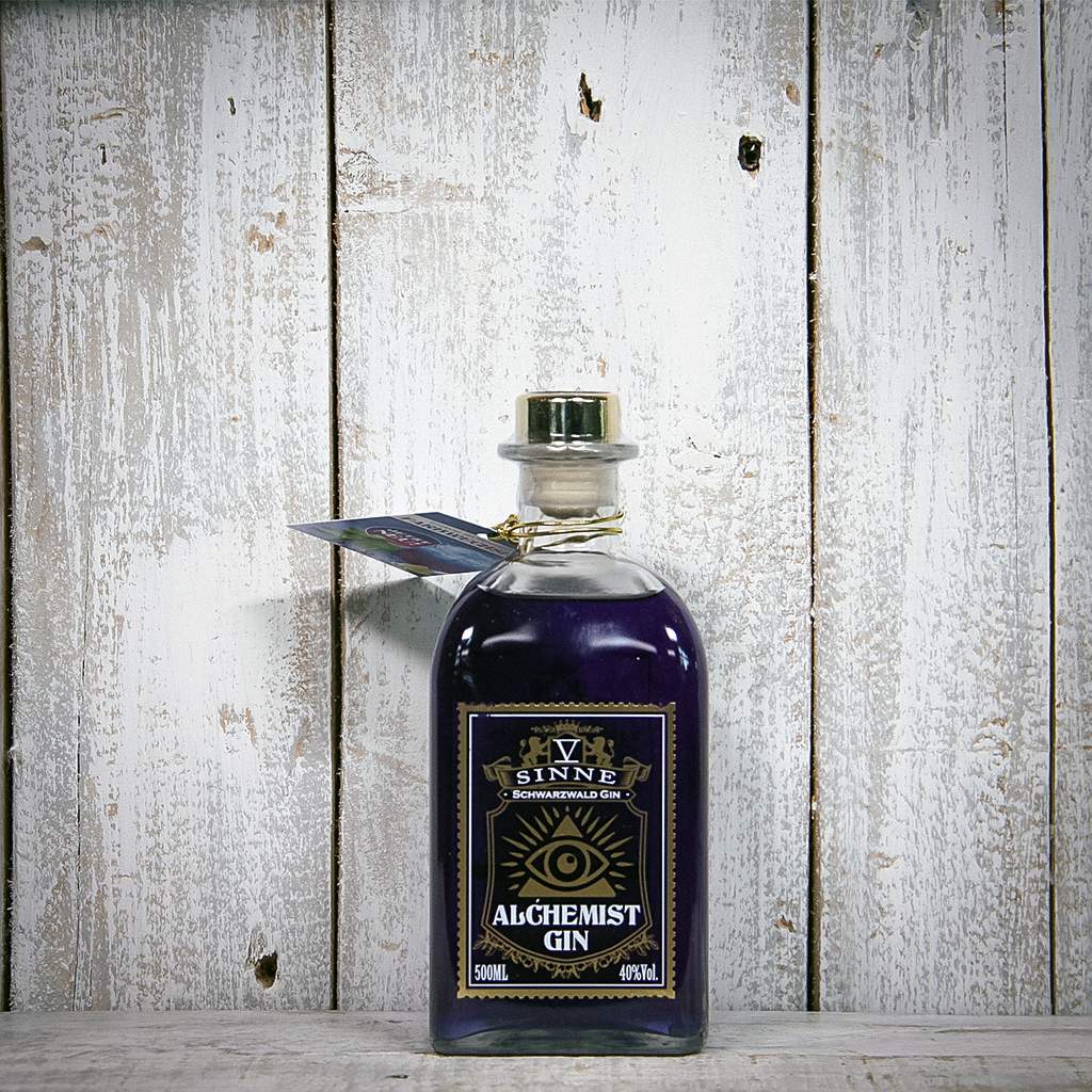 V-Sinne Alchemist Gin 0,5L