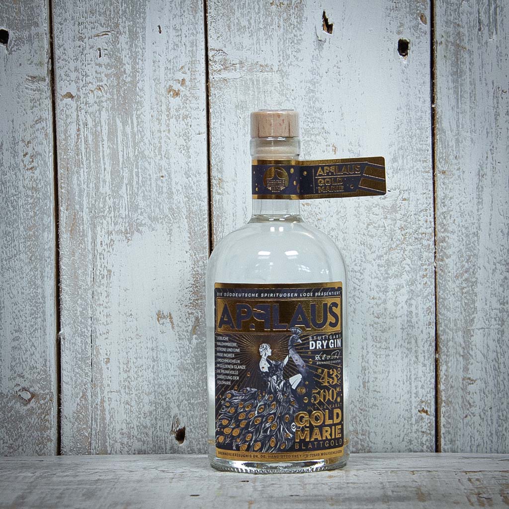 Applaus Goldmarie Gin 0,5L