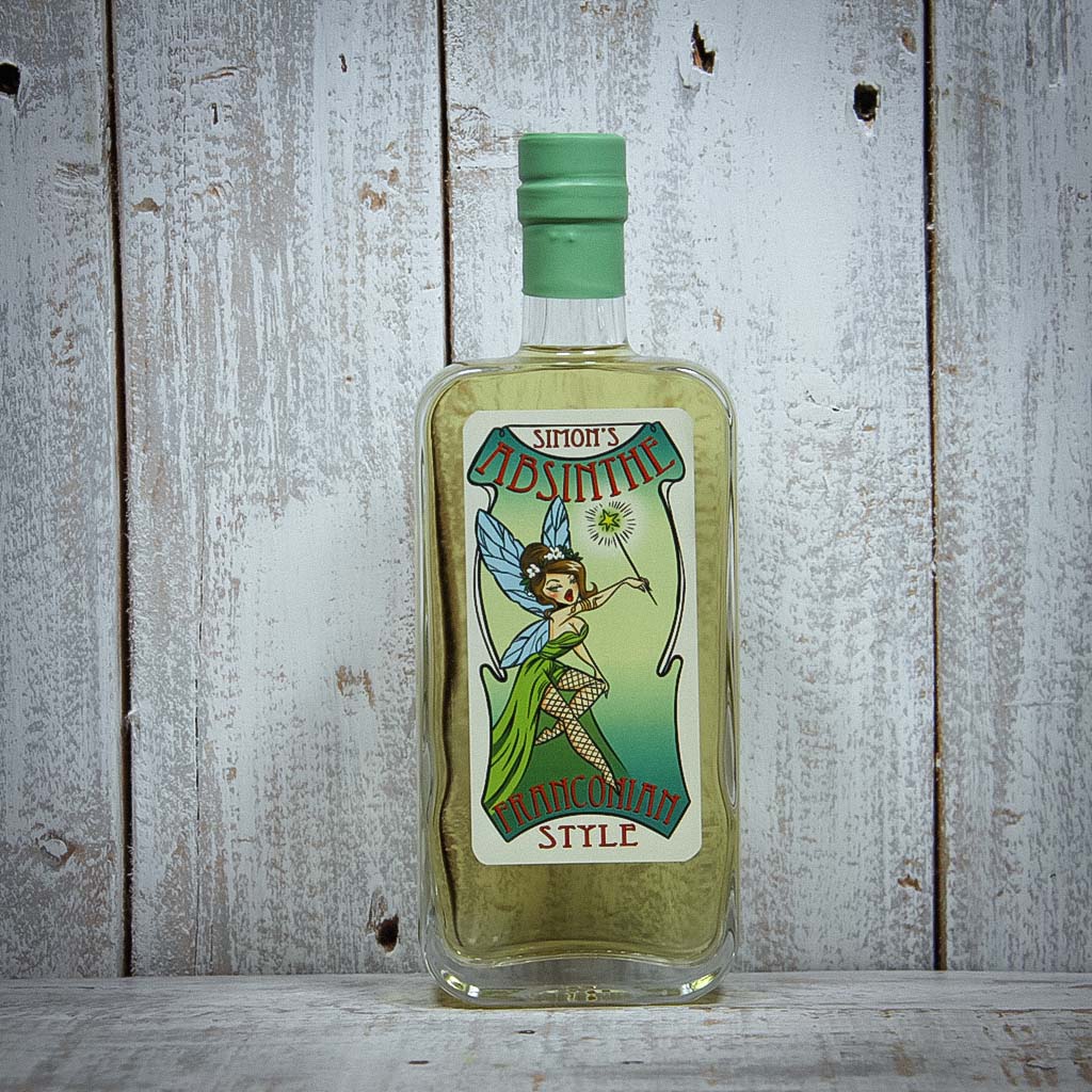 Simons Absinthe 0,5L