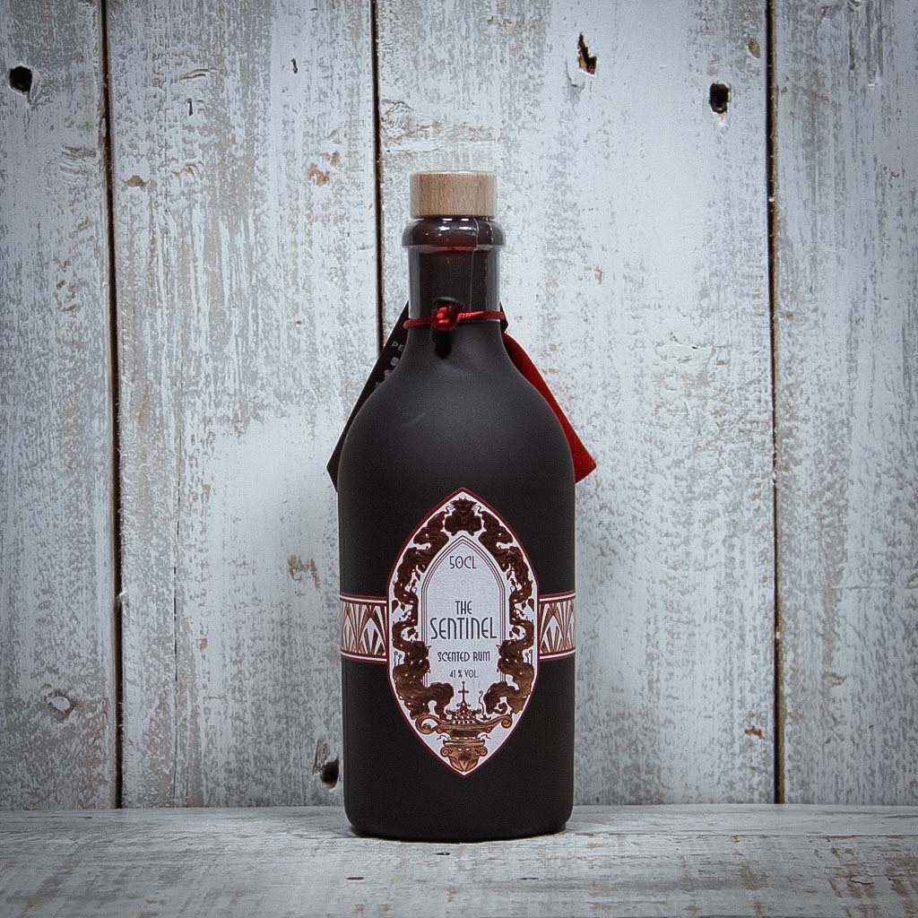 The Sentinel Scented Rum 0,5L The illusionist