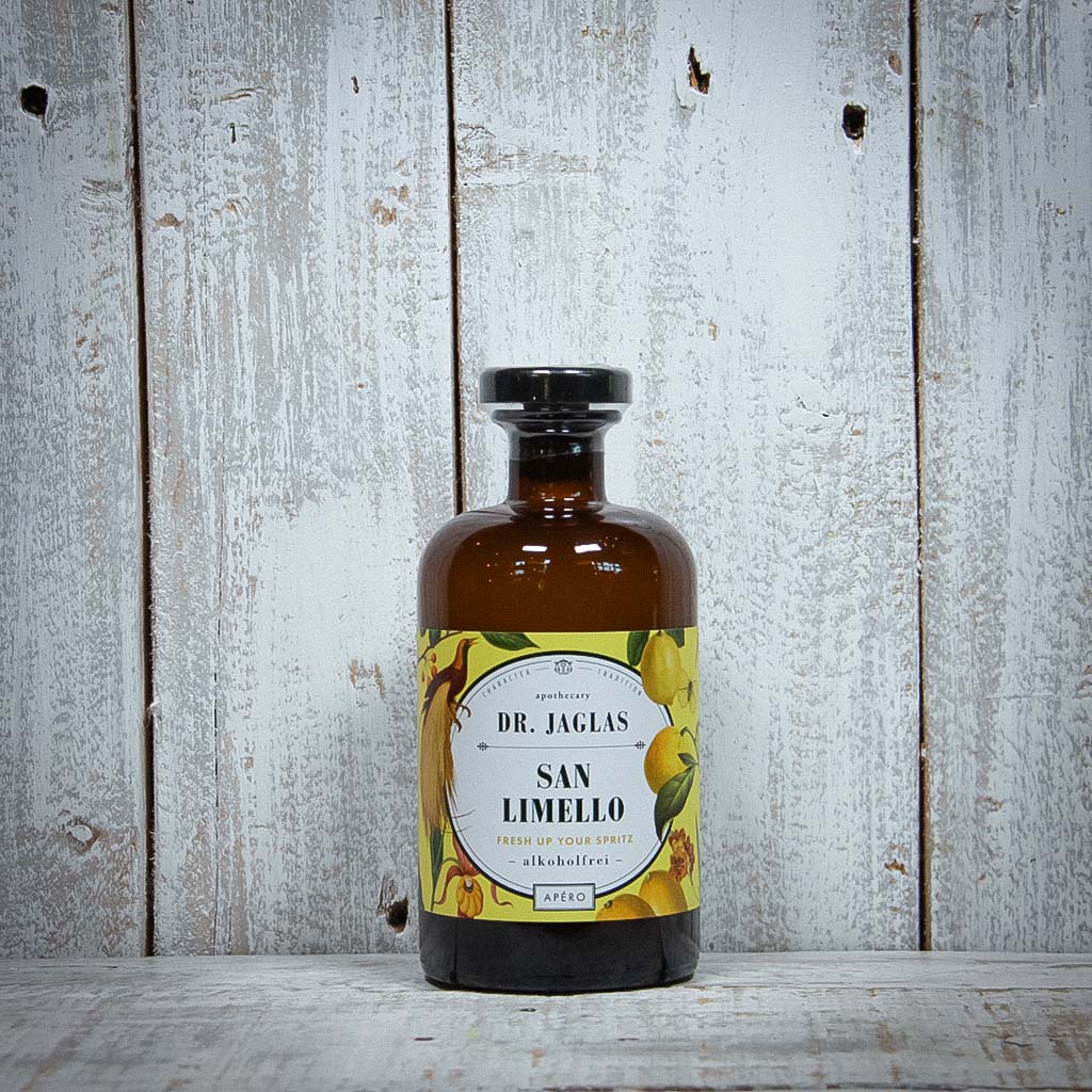San Limello alkoholfrei 0,5L Dr. Jagla