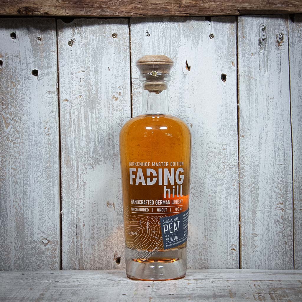 Fading Hill peated 0,7L Birkenhof