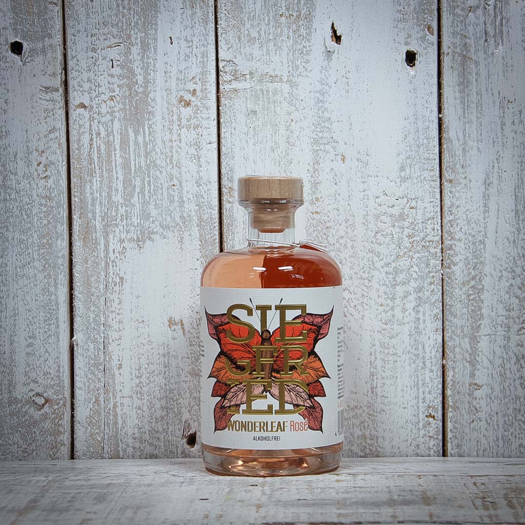 Siegfried Wonderleaf Rosé 0,5L