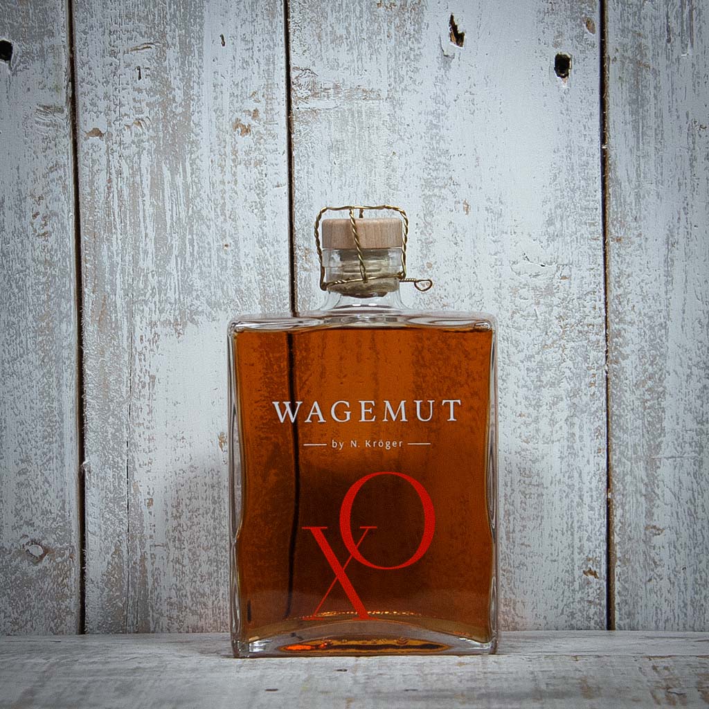 Wagemut XO Rum 18y Barbados Rum 0,7L